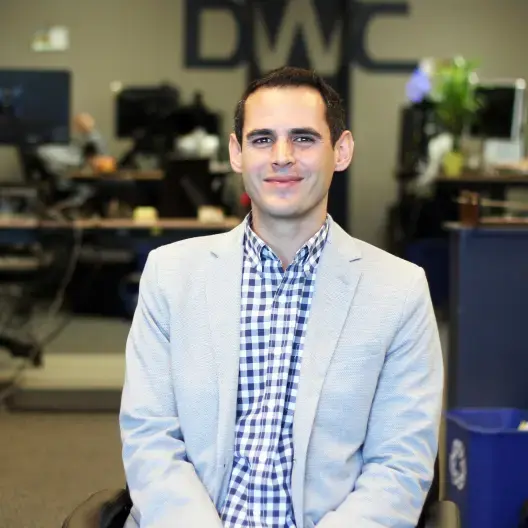 Michael Coccari named National Accounts Manager at DWC